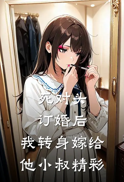 死对头订婚后，我转身嫁给他小叔精彩
