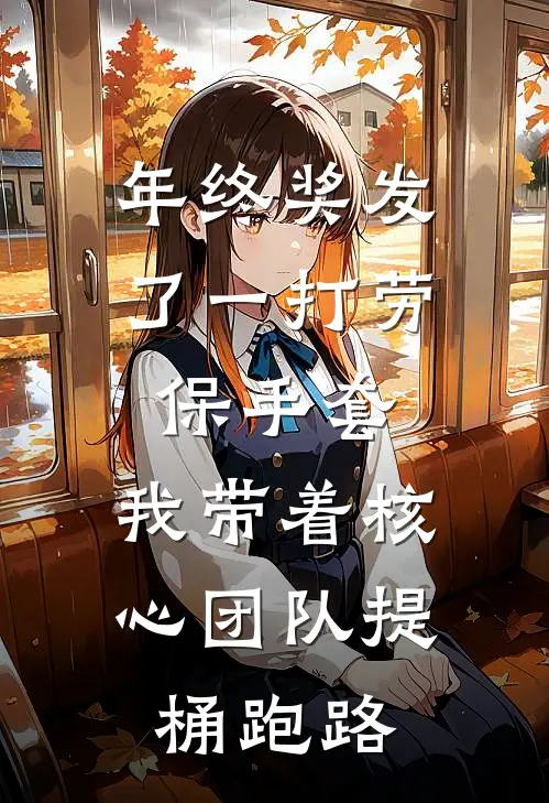 年终奖发了一打劳保手套，我带着核心团队提桶跑路
