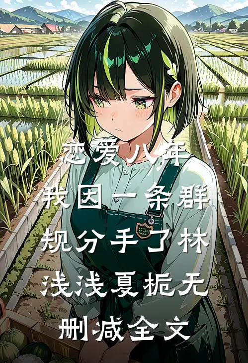 恋爱八年，我因一条群规分手了林浅浅夏栀无删减全文
