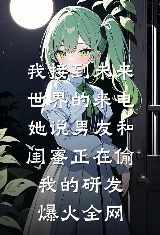 我接到未来世界的来电，她说男友和闺蜜正在偷我的研发爆火全网