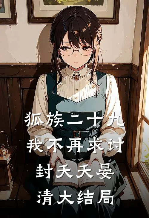 狐族二十九，我不再求讨封夭夭晏清大结局