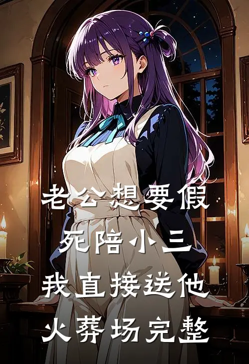老公想要假死陪小三，我直接送他火葬场完整