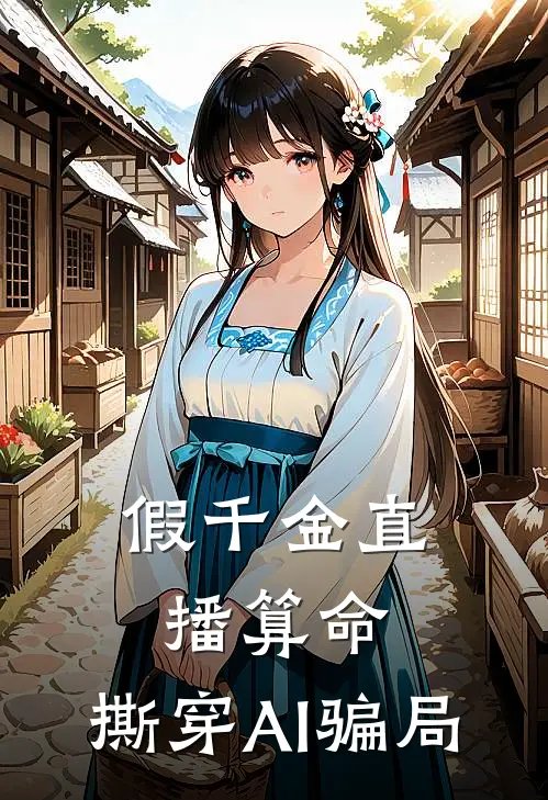 假千金直播算命，撕穿AI骗局