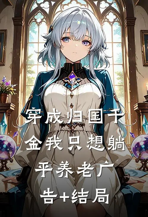 穿成归国千金我只想躺平养老广告+结局