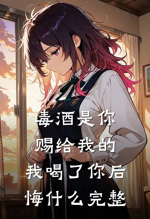 毒酒是你赐给我的，我喝了你后悔什么完整