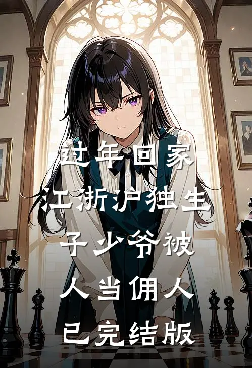过年回家，江浙沪独生子少爷被人当佣人已完结版