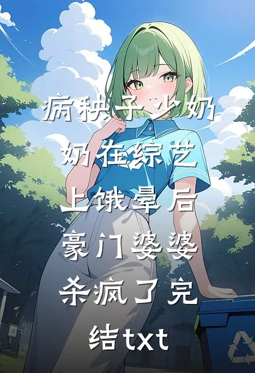 病秧子少奶奶在综艺上饿晕后，豪门婆婆杀疯了完结txt