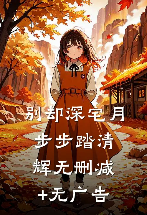 别却深宅月，步步踏清辉无删减+无广告