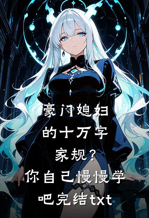 豪门媳妇的十万字家规？你自己慢慢学吧完结txt