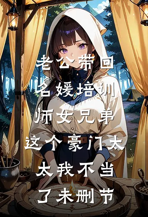 老公带回名媛培训师女兄弟，这个豪门太太我不当了未删节