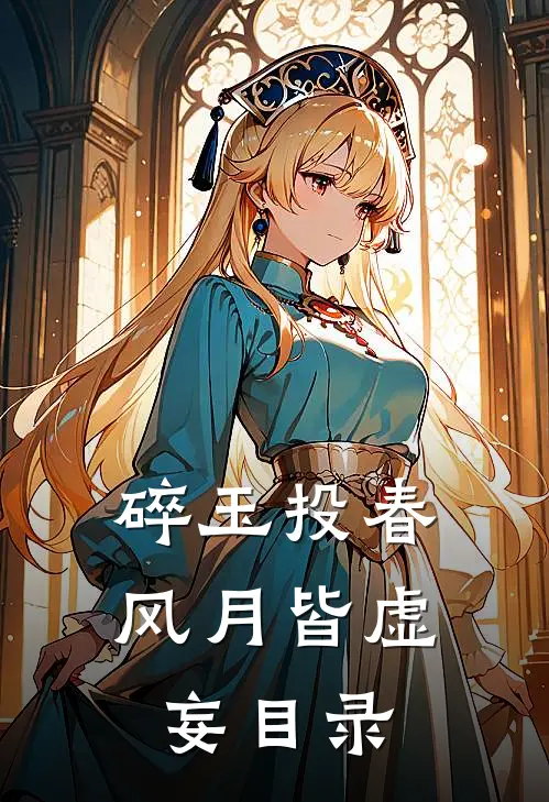 碎玉投春，风月皆虚妄目录