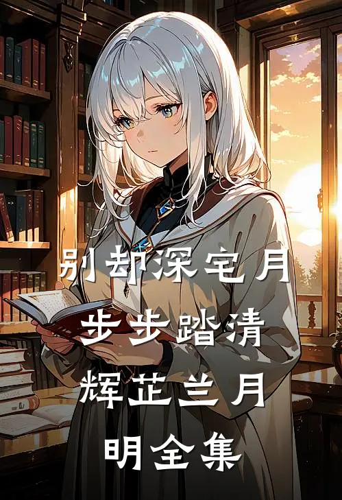 别却深宅月，步步踏清辉芷兰月明全集