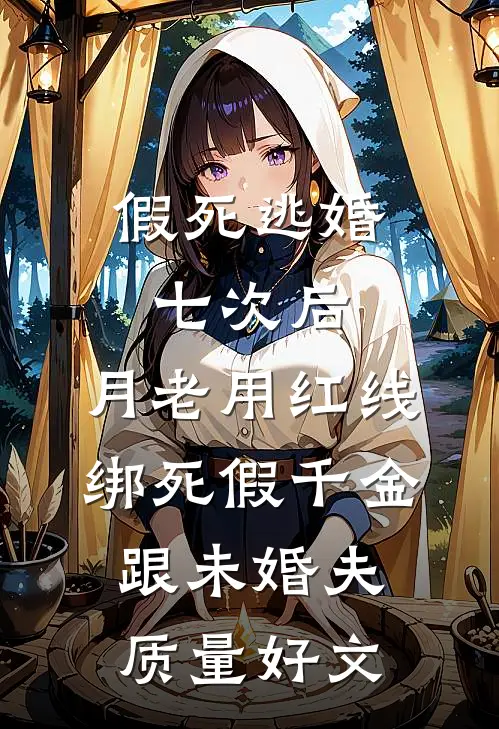 假死逃婚七次后，月老用红线绑死假千金跟未婚夫质量好文