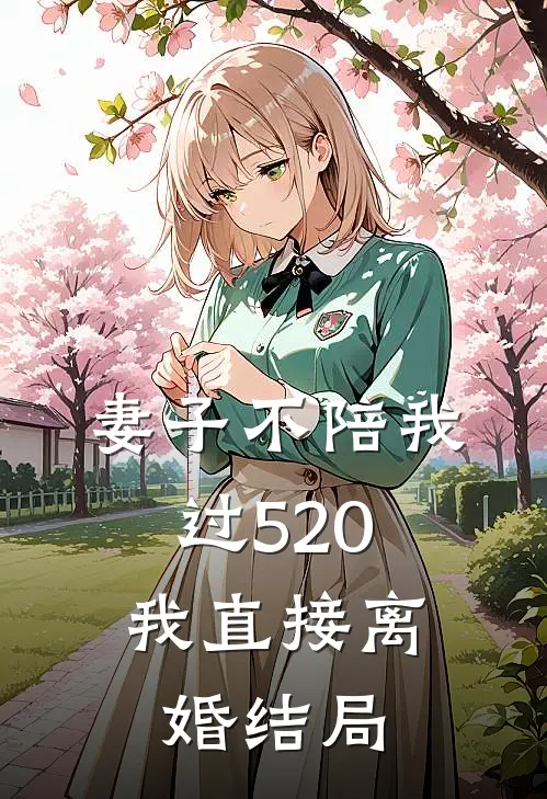 妻子不陪我过520，我直接离婚结局