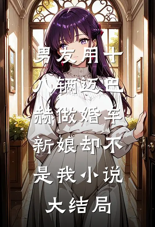男友用十八辆迈巴赫做婚车，新娘却不是我小说大结局