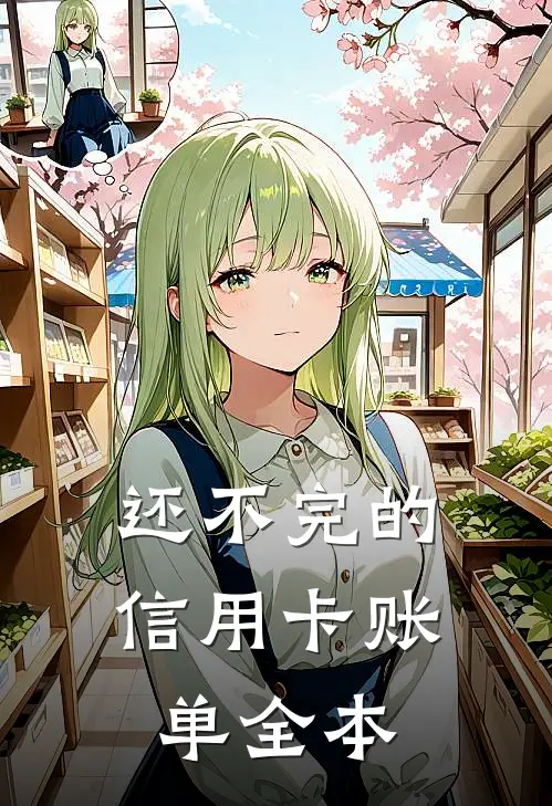 还不完的信用卡账单全本