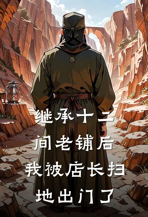 继承十二间老铺后，我被店长扫地出门了