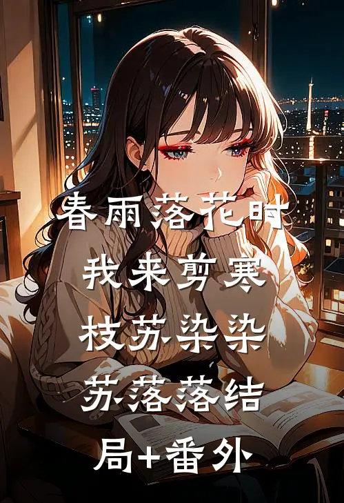 春雨落花时，我来剪寒枝苏染染苏落落结局+番外