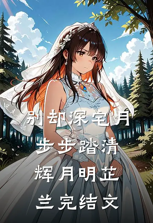 别却深宅月，步步踏清辉月明芷兰完结文