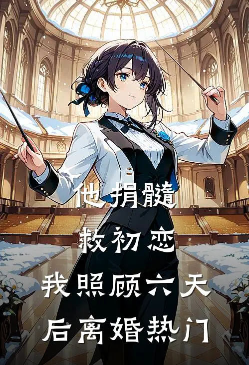他捐髓救初恋，我照顾六天后离婚热门