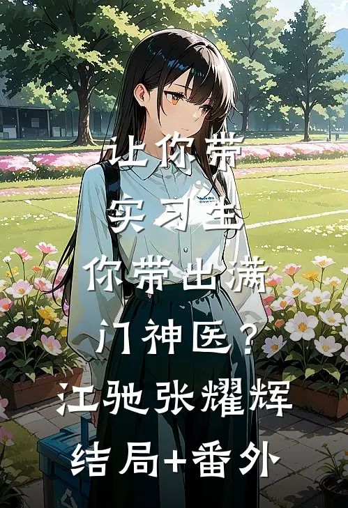 让你带实习生，你带出满门神医？江驰张耀辉结局+番外