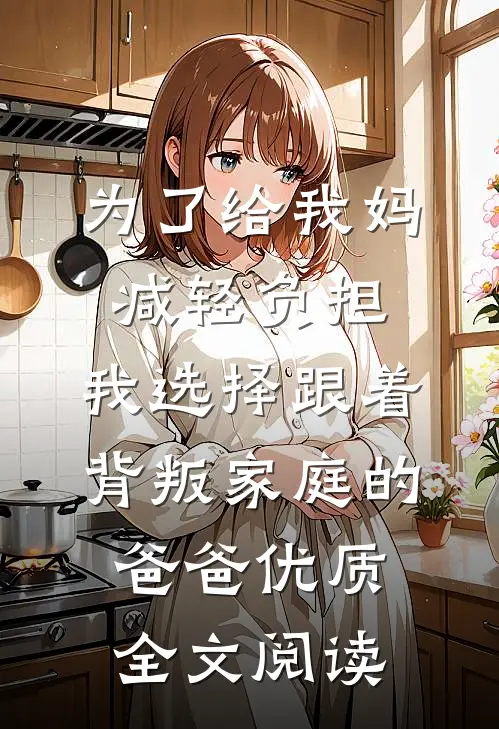 为了给我妈减轻负担，我选择跟着背叛家庭的爸爸优质全文阅读