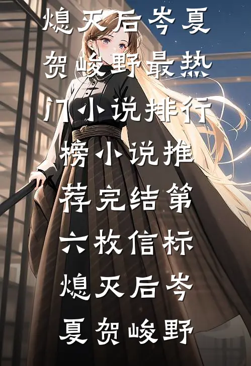 第六枚信标熄灭后岑夏贺峻野最热门小说排行榜_小说推荐完结第六枚信标熄灭后岑夏贺峻野