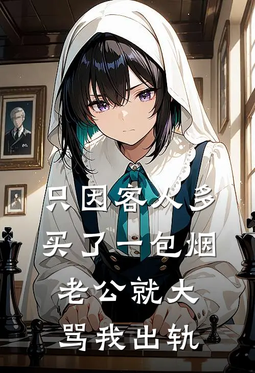 只因客人多买了一包烟，老公就大骂我出轨