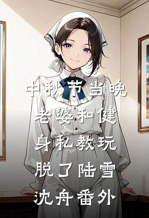 中秋节当晚，老婆和健身私教玩脱了陆雪沈舟番外