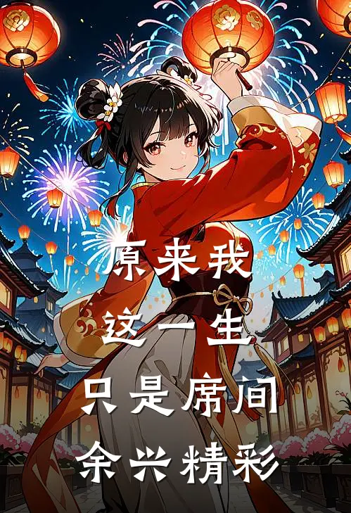 原来我这一生，只是席间余兴精彩