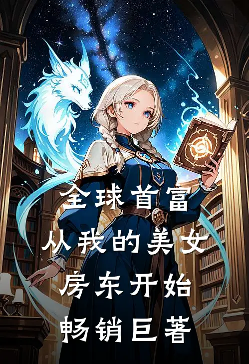 全球首富，从我的美女房东开始畅销巨著