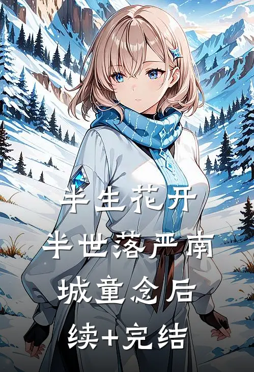 半生花开，半世落严南城童念后续+完结