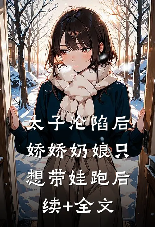 太子沦陷后，娇娇奶娘只想带娃跑后续+全文