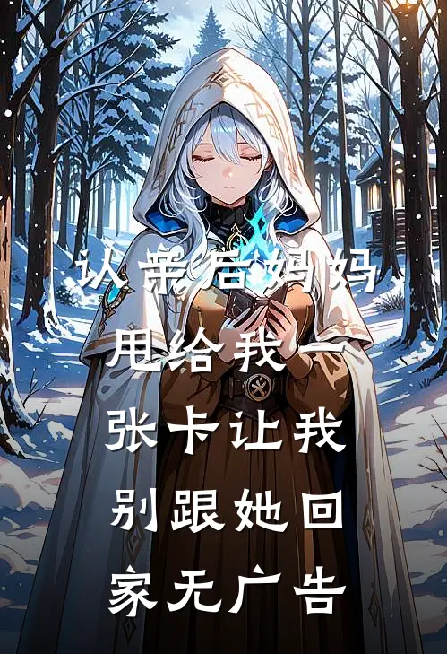 认亲后妈妈甩给我一张卡让我别跟她回家无广告