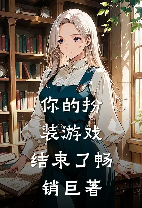 你的扮装游戏，结束了畅销巨著
