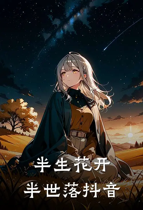 半生花开，半世落抖音