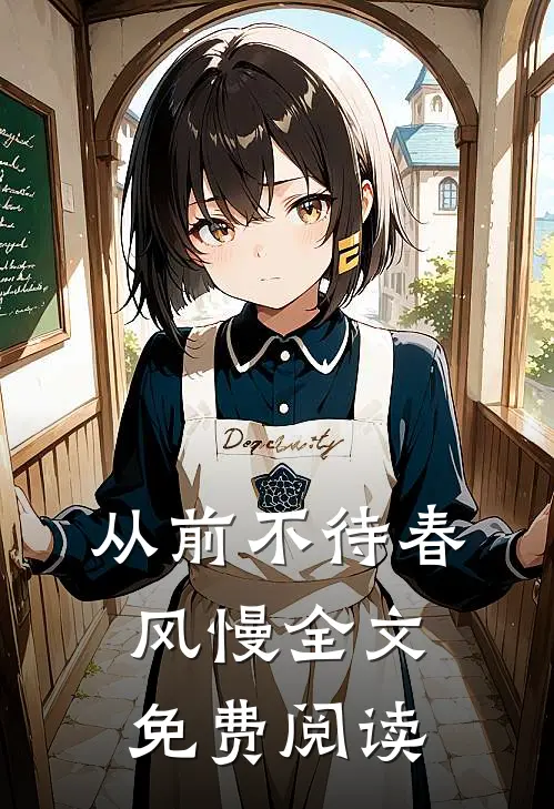 从前不待春风慢全文免费阅读