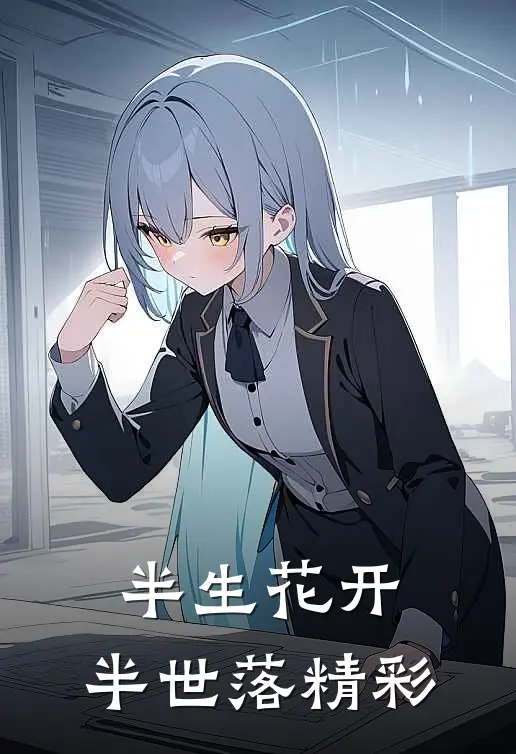 半生花开，半世落精彩