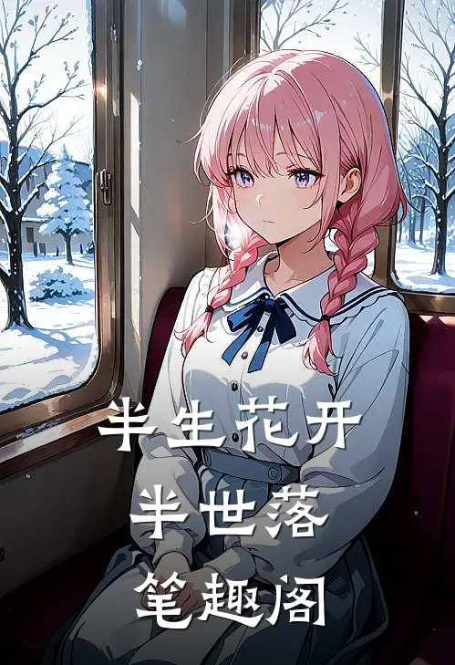 半生花开，半世落笔趣阁