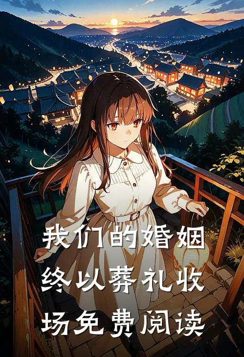 我们的婚姻，终以葬礼收场免费阅读