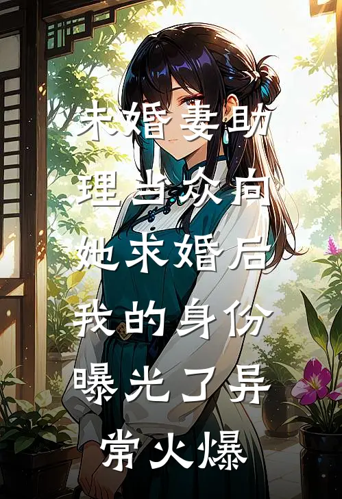 未婚妻助理当众向她求婚后，我的身份曝光了异常火爆