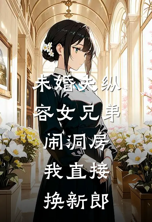 未婚夫纵容女兄弟闹洞房,我直接换新郎了