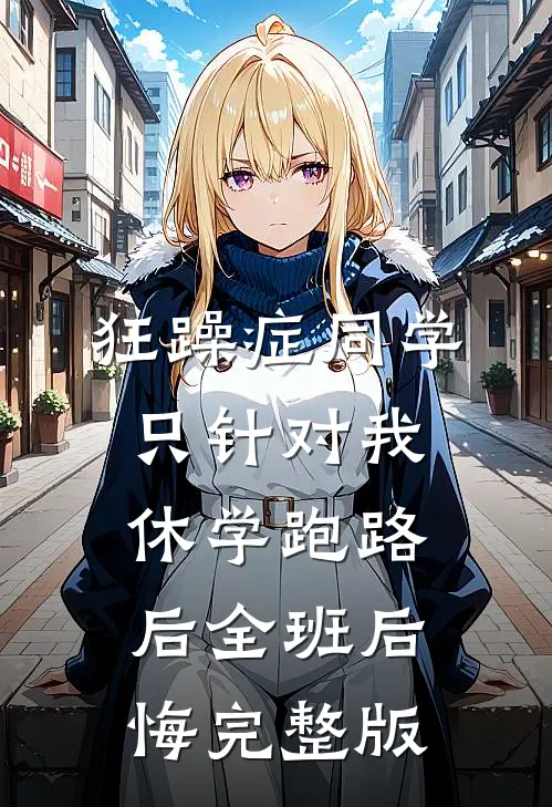 狂躁症同学只针对我，休学跑路后全班后悔完整版