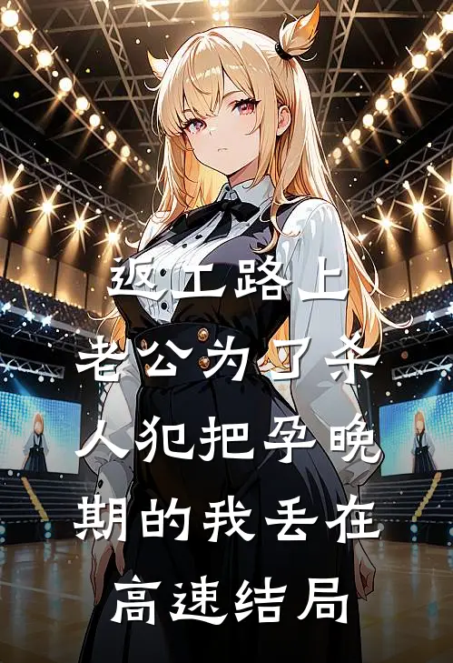 返工路上，老公为了杀人犯把孕晚期的我丢在高速结局