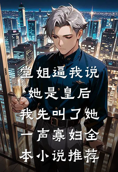 堂姐逼我说她是皇后，我先叫了她一声寡妇全本小说推荐