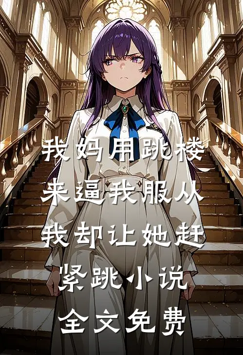 我妈用跳楼来逼我服从，我却让她赶紧跳小说全文免费