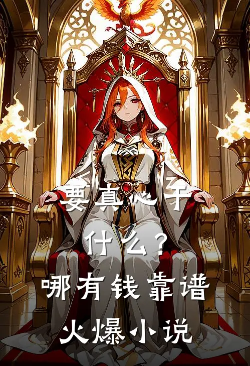 要真心干什么？哪有钱靠谱火爆小说