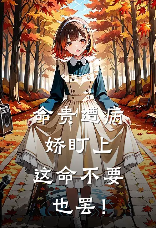 命贵遭病娇盯上，这命不要也罢！