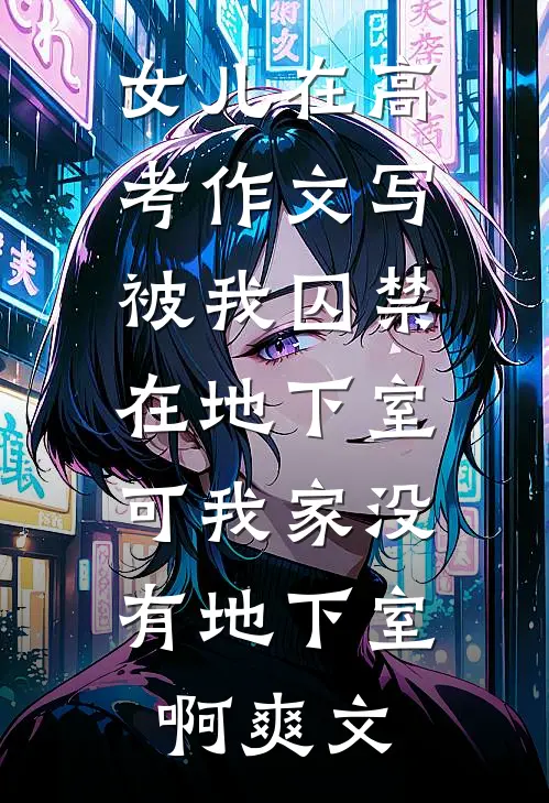 女儿在高考作文写被我囚禁在地下室，可我家没有地下室啊爽文