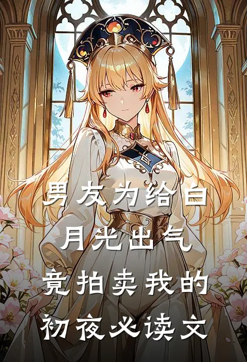 男友为给白月光出气，竟拍卖我的初夜必读文
